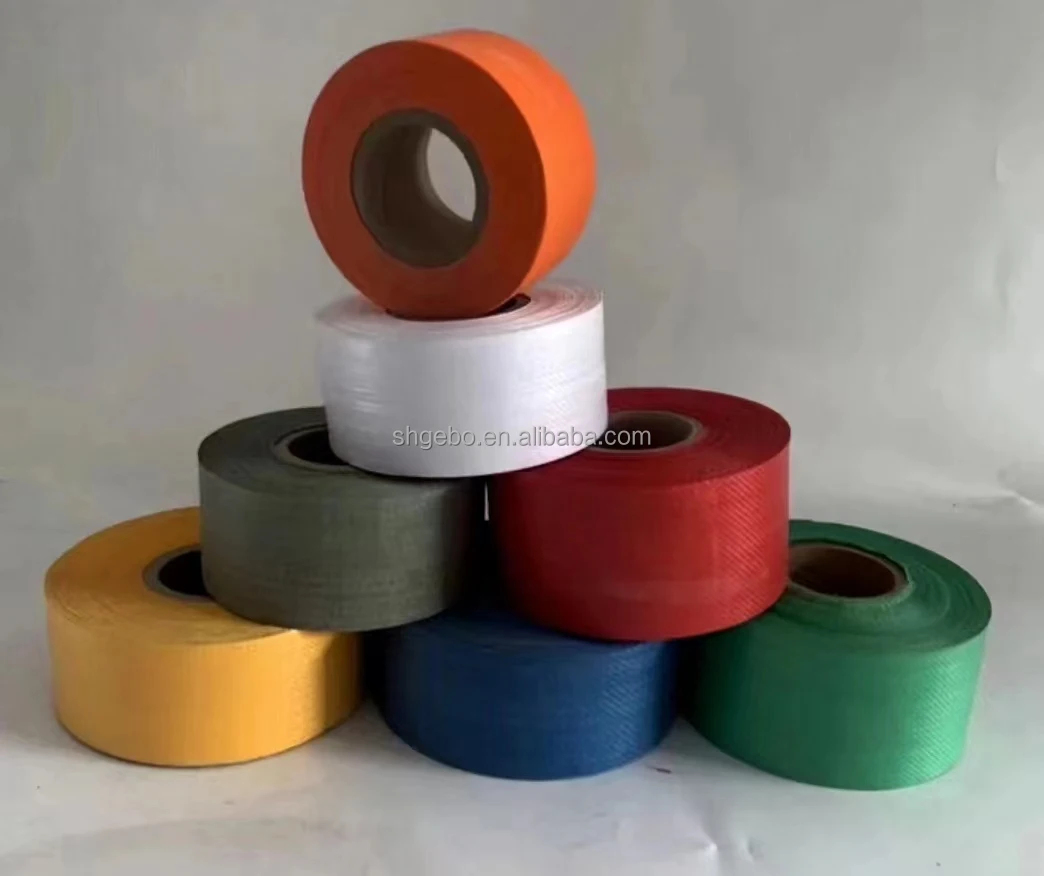 Material Of Automatic Coil/Pipe/Tyre Stretch Film Wrapping material  Packing  Coil Packaging material