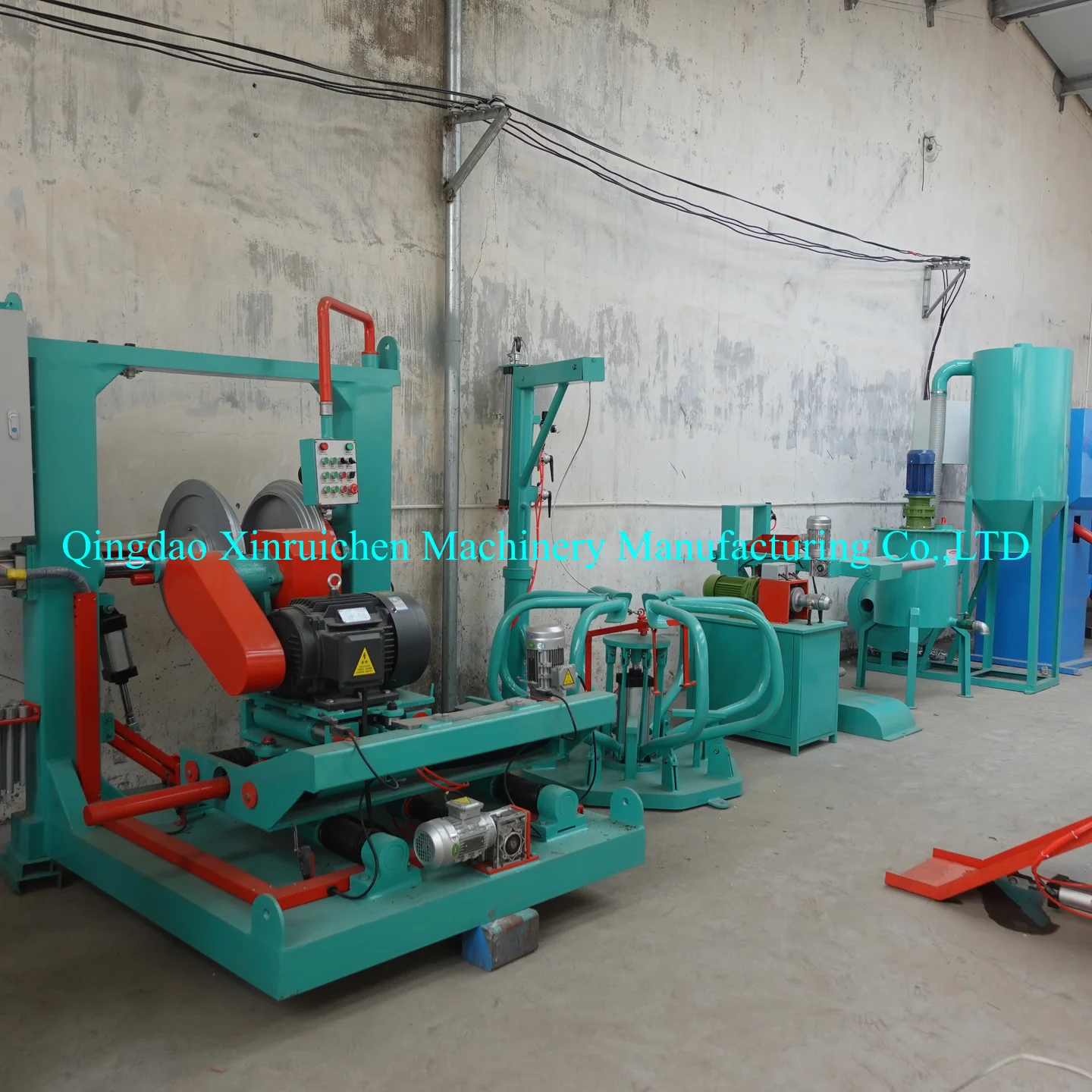 Truck tire vulcanizing tank old tyre retreading line machines autoclave chamber