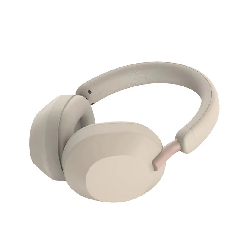 Wireless Bluetooth Headphones Over Ear 8 Hours Playtime Wireless Headphones with Deep Bass Lightweight Foldable Headphones