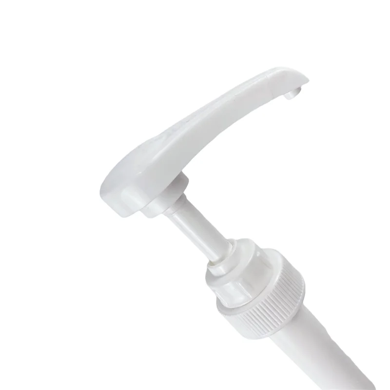 Free sample PP syrup pump dispenser honey syrup pump syrup dispenser pump
