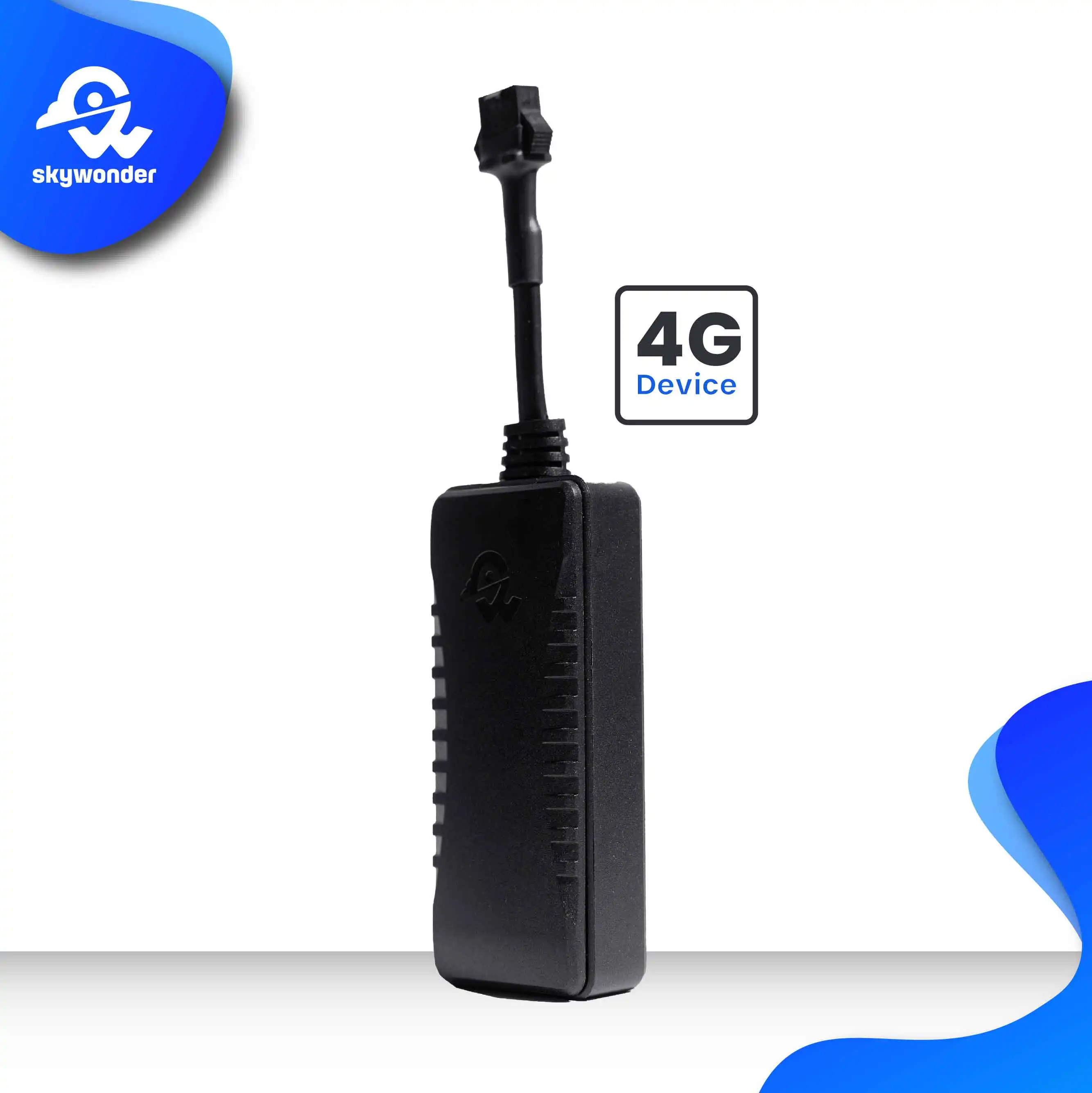 Протокол Skywonder 4G SA анти-глушитель Gps GT06 с бесплатным программным обеспечением Traqcare