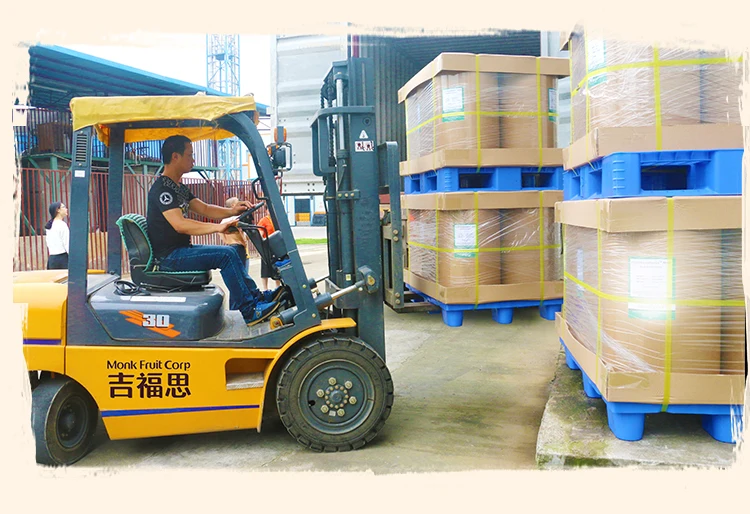 Health Tea Monk Fruit Concentrate Juice Monk Fruit Liquid Momordica Grosvenori Tea