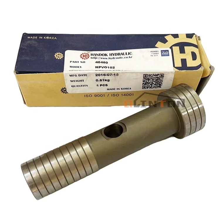 HPV102 HPV118 Hydraulic Pump Piston Shoe ZX200 EX200-5 Excavator Servo Piston 3069541