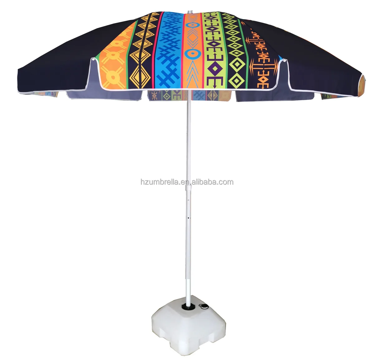 Fanta Umbrella Beach Parasol Sun Protection