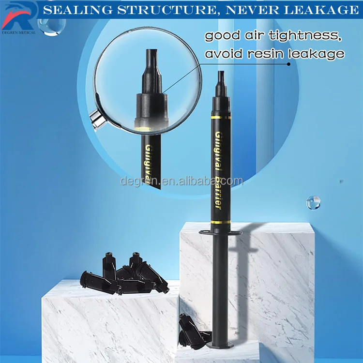 3ml Professional Dental Gum Protection Gel Gingival Barrier for Teeth Whitening