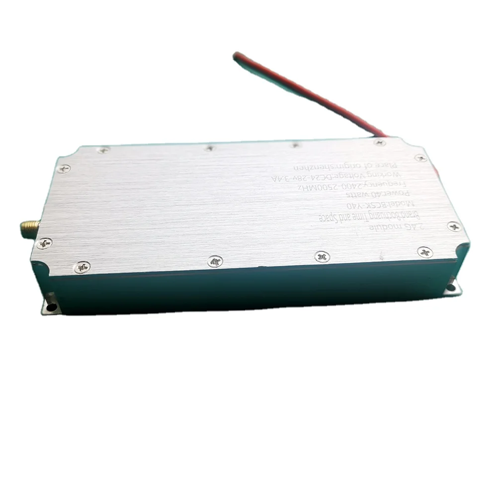 new original broadband rf model  wattmeter amplifier  for radio