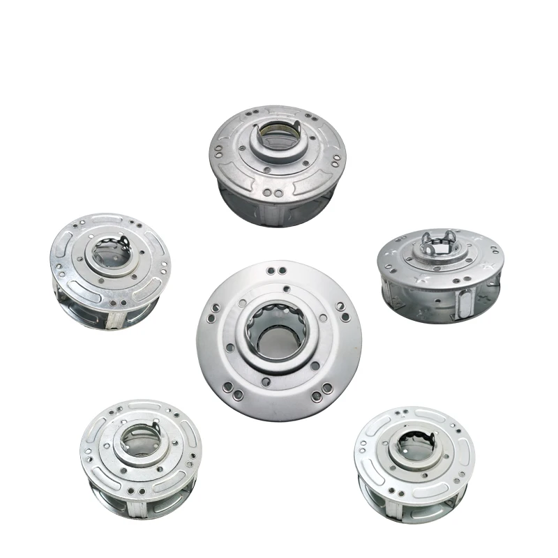 Garage Rolling door accessories 220mm Iron bead Nylon bead bearing Roller Shutter Spring Box