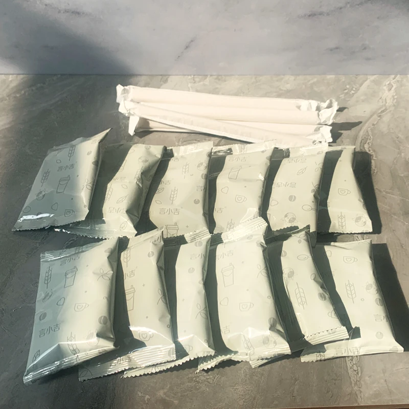 Brown Sugar Flavor Bubble Tea Drink Instant Boba Milk Tea