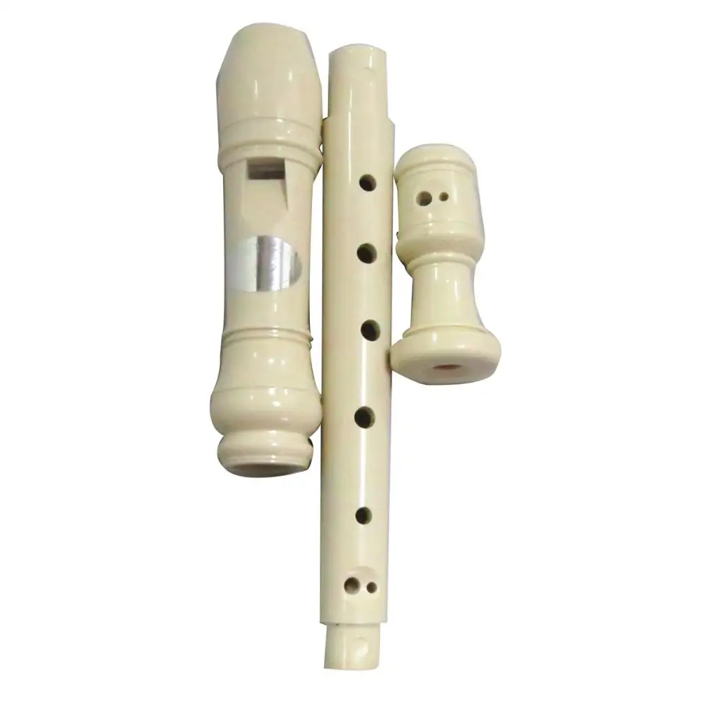 8 holes plastic open holes flutes with cheap price