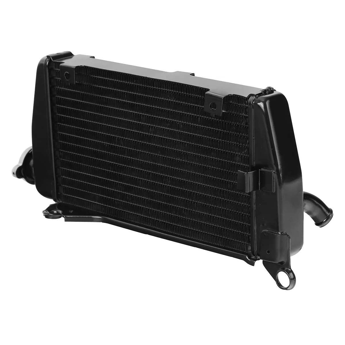 TCMT For Kawasaki Radiator XF-M366 Radiator Cooling Cooler Assembly Fit For Kawasaki KL650 87-07 KLR650 91-07 KL 650