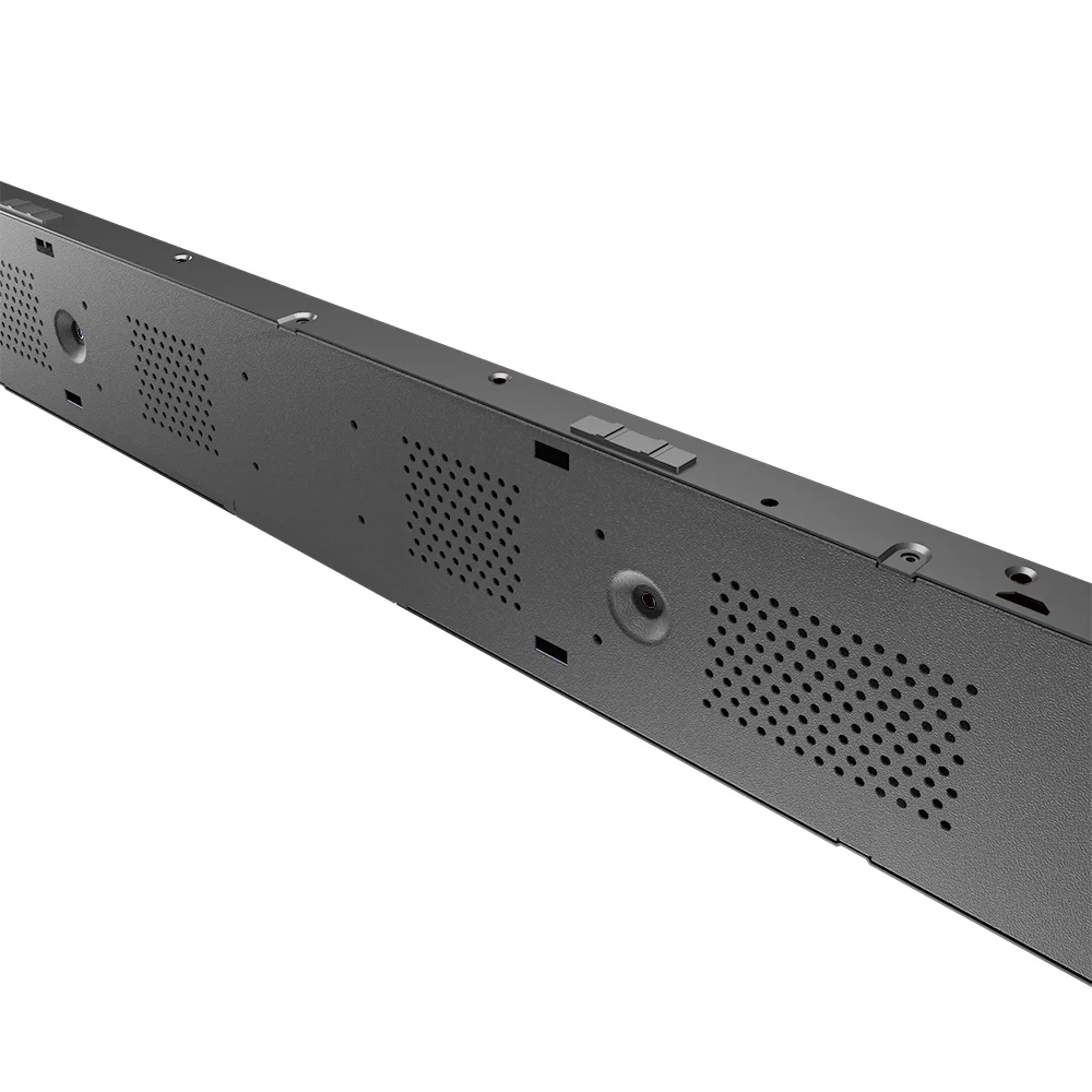 23.1inch LCD digital advertising player shelf edge lcd display