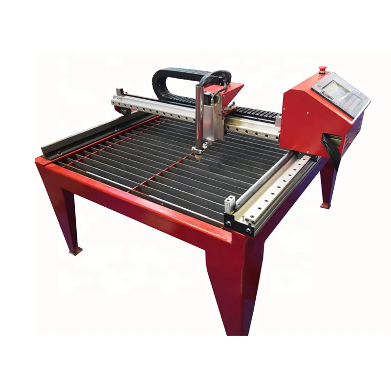 desktype cnc plasma cutting machine/Small detachable desktop CNC plasma cutting machine