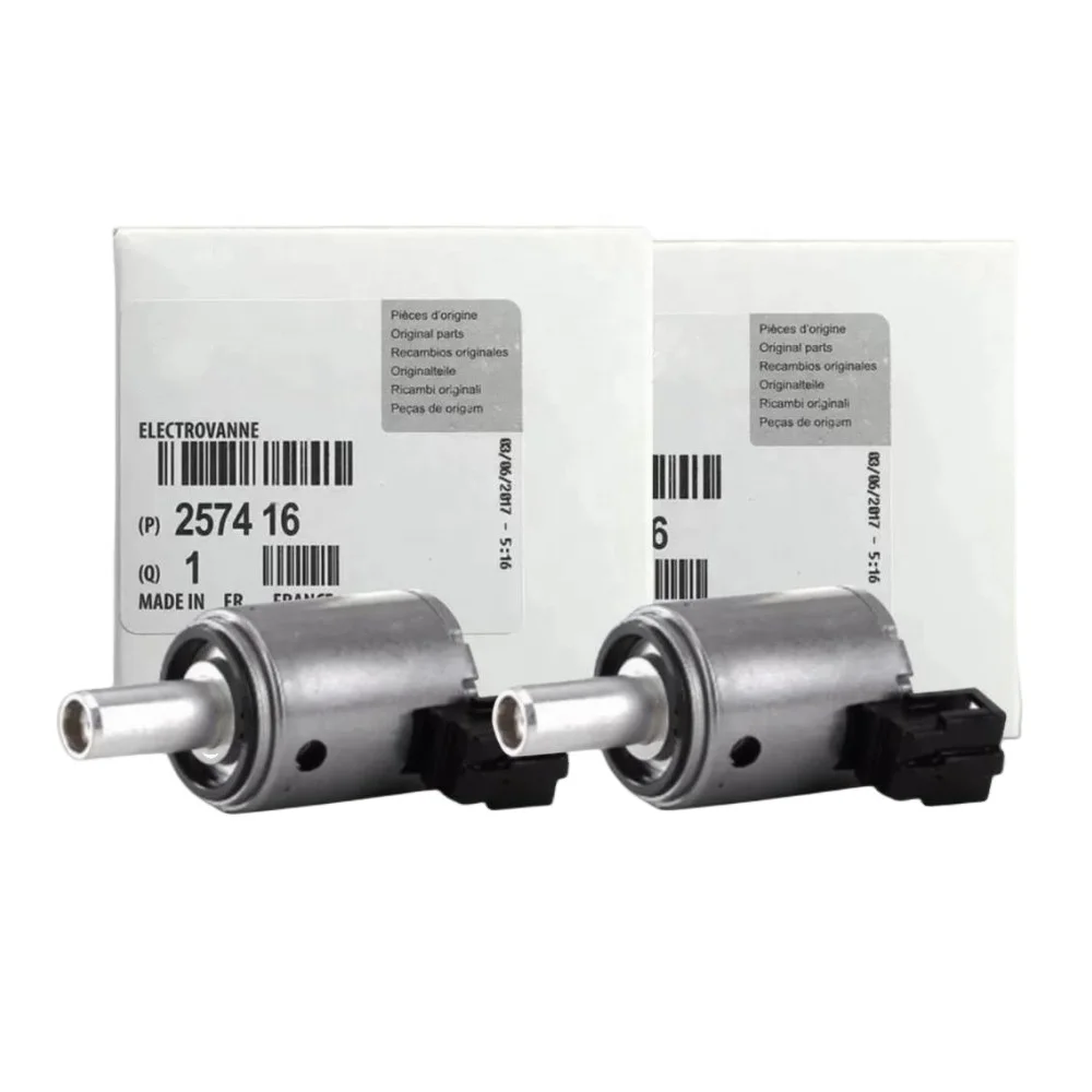 Transmission Solenoid Valve 257416 For Peugeot 307 206 207 308 408 301 2008 Ericsson Sega