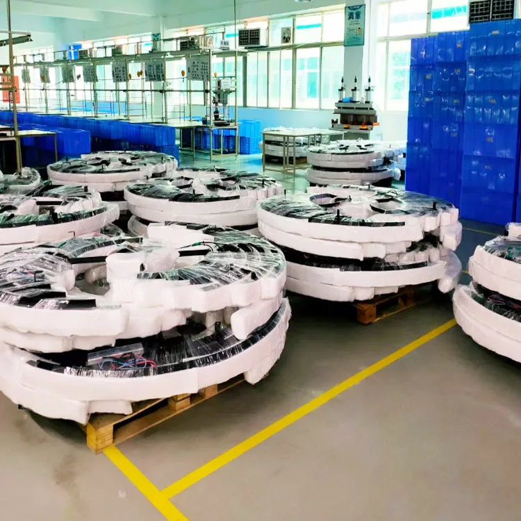 Circular oval ceiling Led Ring Pendant Light circle led modern ring chandelier circle LED Linear Light