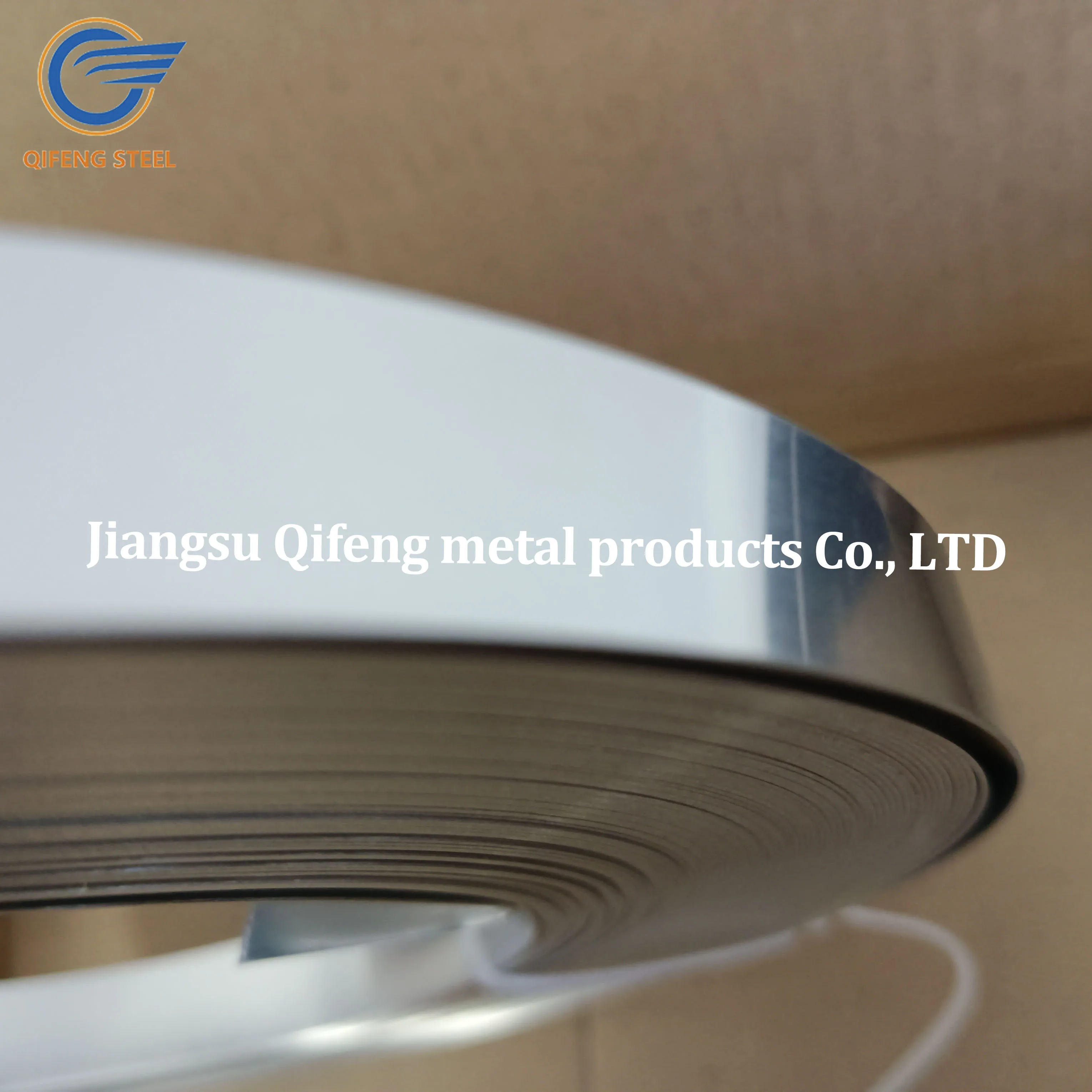 Stainless steel strips cold rolled Metal Tape 304 316Lcold rolled stainless steel strip bar