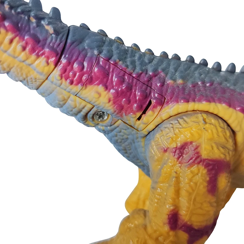 Wholesale Realistic Jurassic Dinosaur Model Toy with Sound Roaring Movable Joints Action Simulation Animal Dinosaur Figures