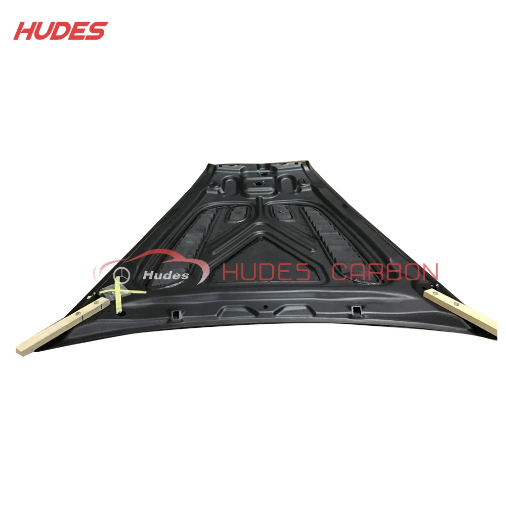 
For Aston Martin Vantage V8 Bonnet Hood V12 Look Style 2007-2016 