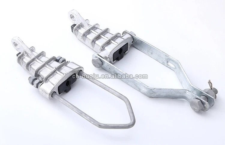 High Praised Aluminum Alloy NXJ1 Wedge Tension Clamp