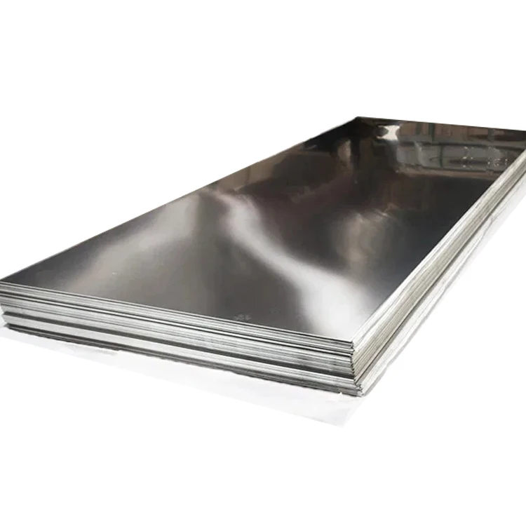 Factory point AISI 201 304 316 316l 430 2B BA stainless steel sheet and plate price
