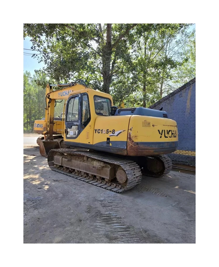 Promotional Various Durable Using Popular Product Used Midi Caterpillar Excavators For Sale