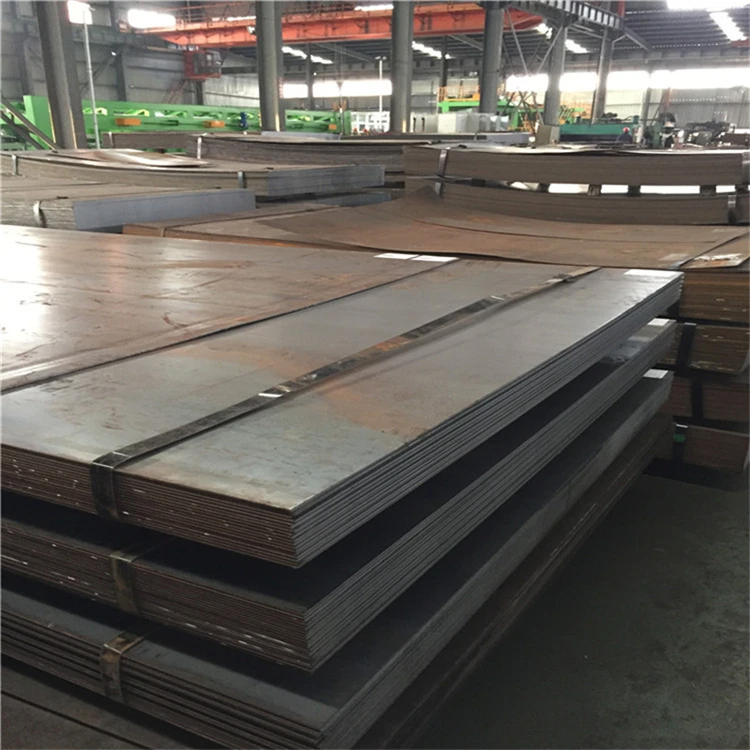 GB/T699 C60 High strength steel Q345 Q235 carbon steel plate sheet for construction