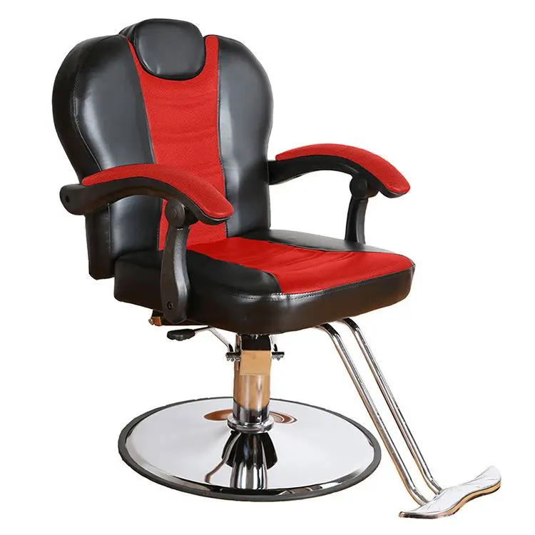 hairdressing furniture hot sale hydraulic barber chair ;New Hydraulic Recline Barber Chair Salon Beauty Spa Styling Equipment