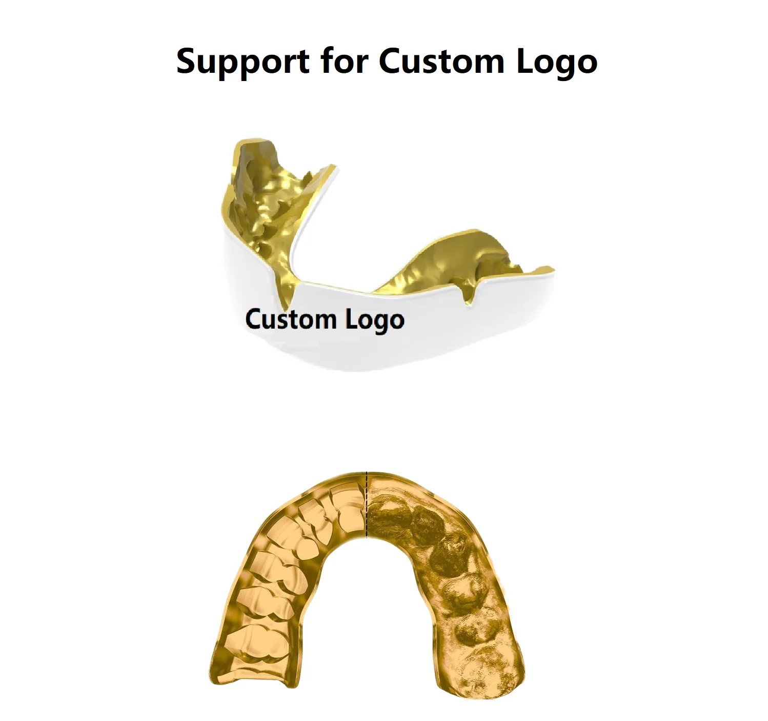 Custom Sports Teeth Protector Mouth Guard for Boxing MMA Martial Arts Football Fitness Lacrosse-Handguard Protection Feature