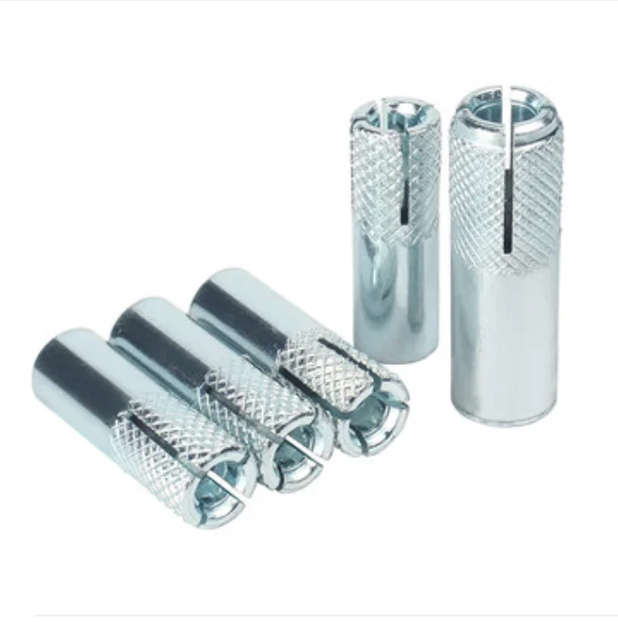 expansion fasteners threaded anchor drop in stainless drop in anchor yuyao drop in anchor bolt 6mm 8mm 10mm 12mm 16mm 20mm