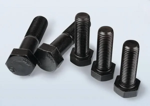 China Supplier of M6 M8 M10 M12 M16 Stainless Steel DIN933 SS304 A2-80 Hex Bolts and Nuts Free Samples Offered
