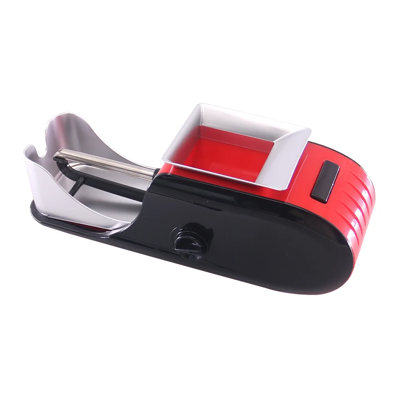 Fully Automatic Electric Cigarette Implement Cross-border Cigarette-rolling Machines