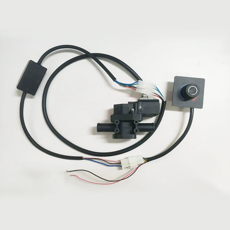 Dc 12v/24v actuaor servo motor for bus car,mode servo motor