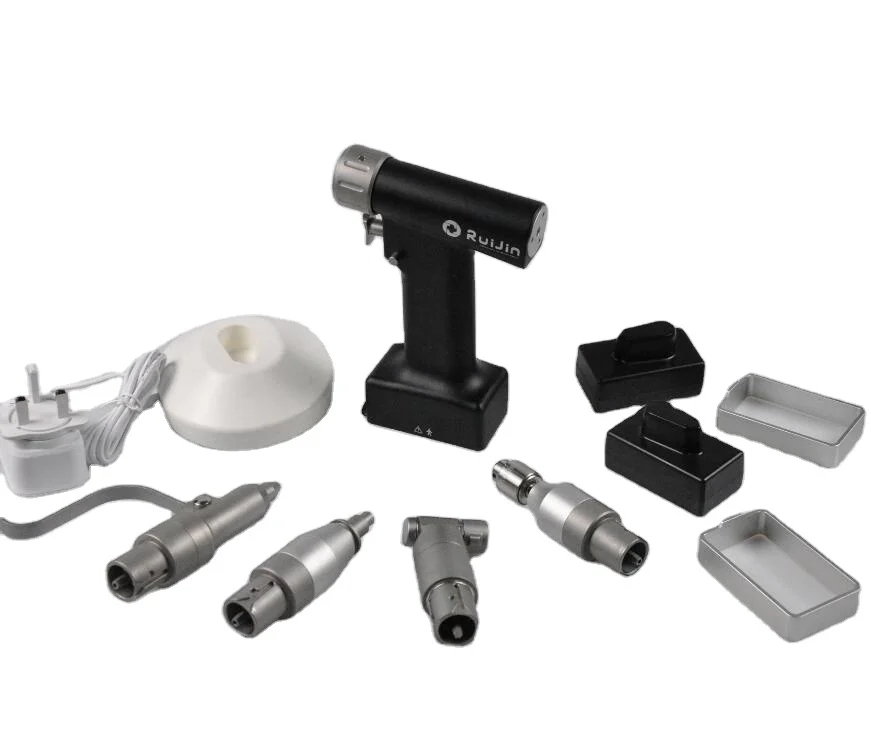 EM300 литиевая батарея управляемый обеспечивает наилучшую производительность ветеринарный микро ортопедическая электрическая дрель пила система