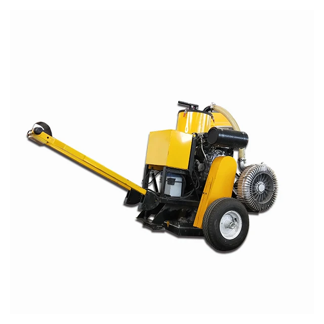 New Portable Road Cutter Machine with Reliable Engine for Efficient Road Slotting