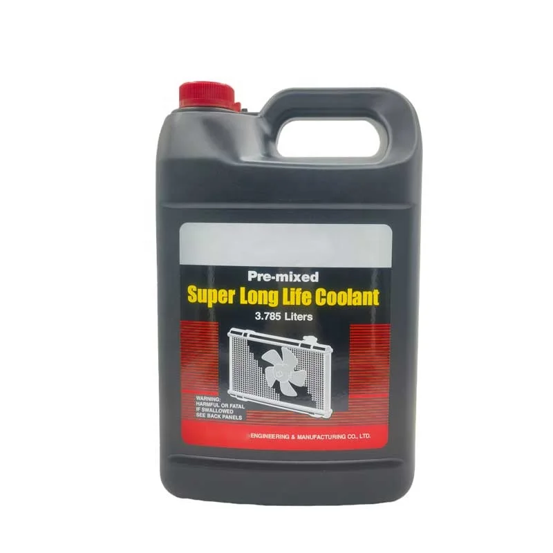 Excellent quality  toyota antifreeze fluid super long life toyota coolant 08889-80061