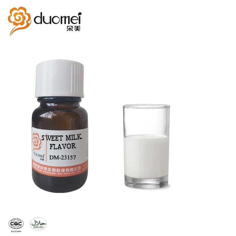 Food Flavoring Sweet Milk Flavor Essence for Dairy
