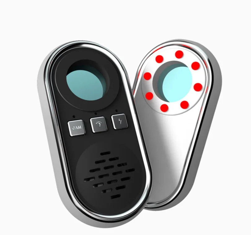 
Infrared Anti Camera Detector Hidden Surveillance Device Lens Finder S200 