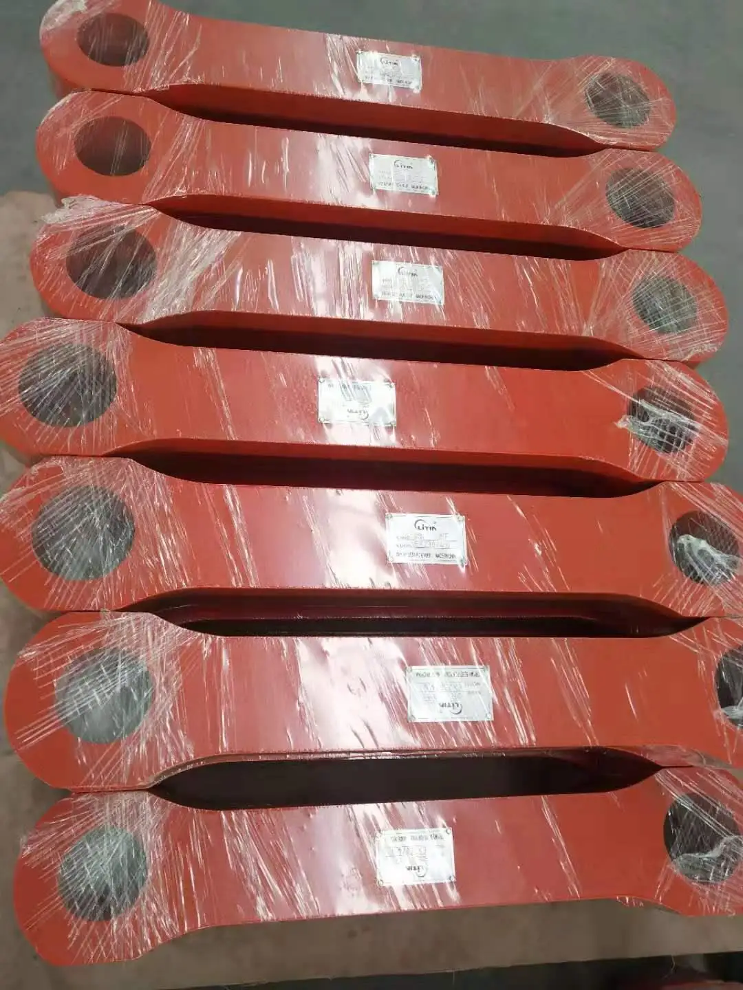 Тяга для ковша экскаватора Ec210b Ec360 Ec470 H-Link