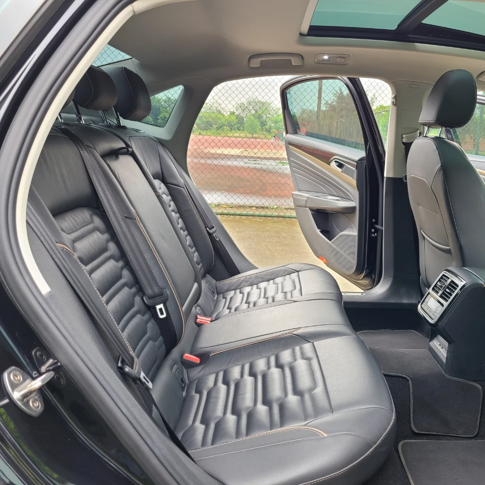 2020 Almost new low mileage used Sedan EV used car from VW