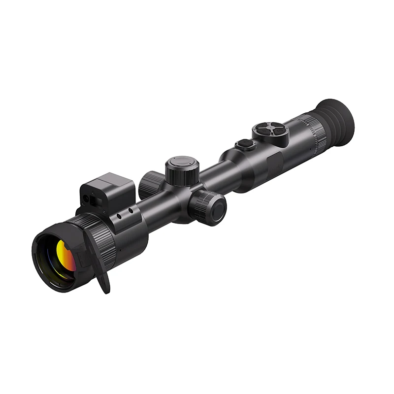 NNPO TC23S Best Price 2-8X HD Optics Thermal Imaging Scope For Hunting Infrared Night Vision Thermal Monocular Scope For Hunting