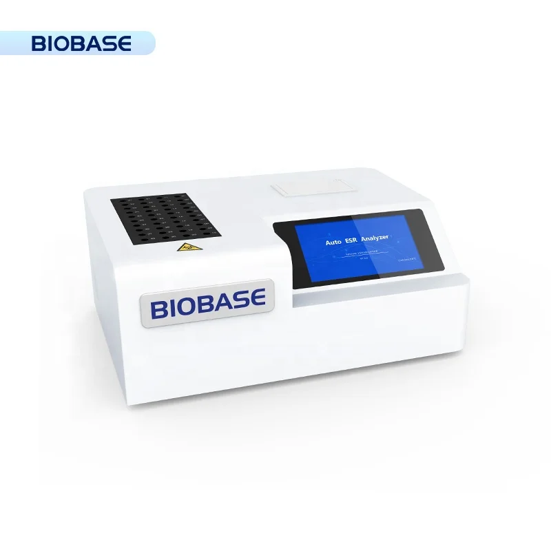 BIOBASE China Auto ESR Analyzer BK-ESR40 Medical Laboratory Medical Diagnostics Equipment for lab