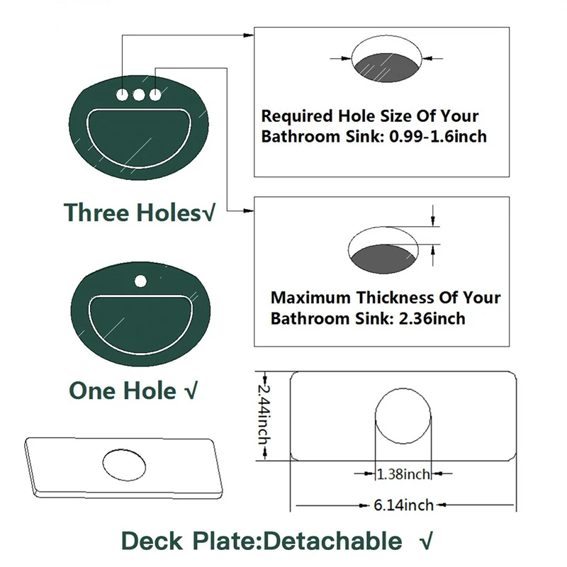 Modern Commercial Short Brushed Nickel One Handle Basin Mixer Tap Single Hole Deck Mount Waterfall Spout Bathroom Sink Faucet