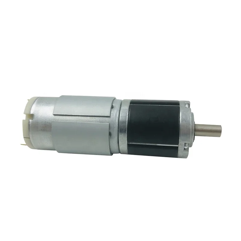 28mm Micro DC Gear Motor with Planetary Gearbox 100 rpm 12 volt 24 volt window Gear Motor