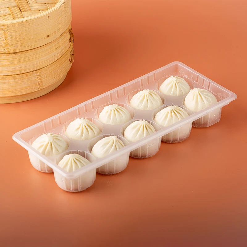 Small Steamed Bun making machine