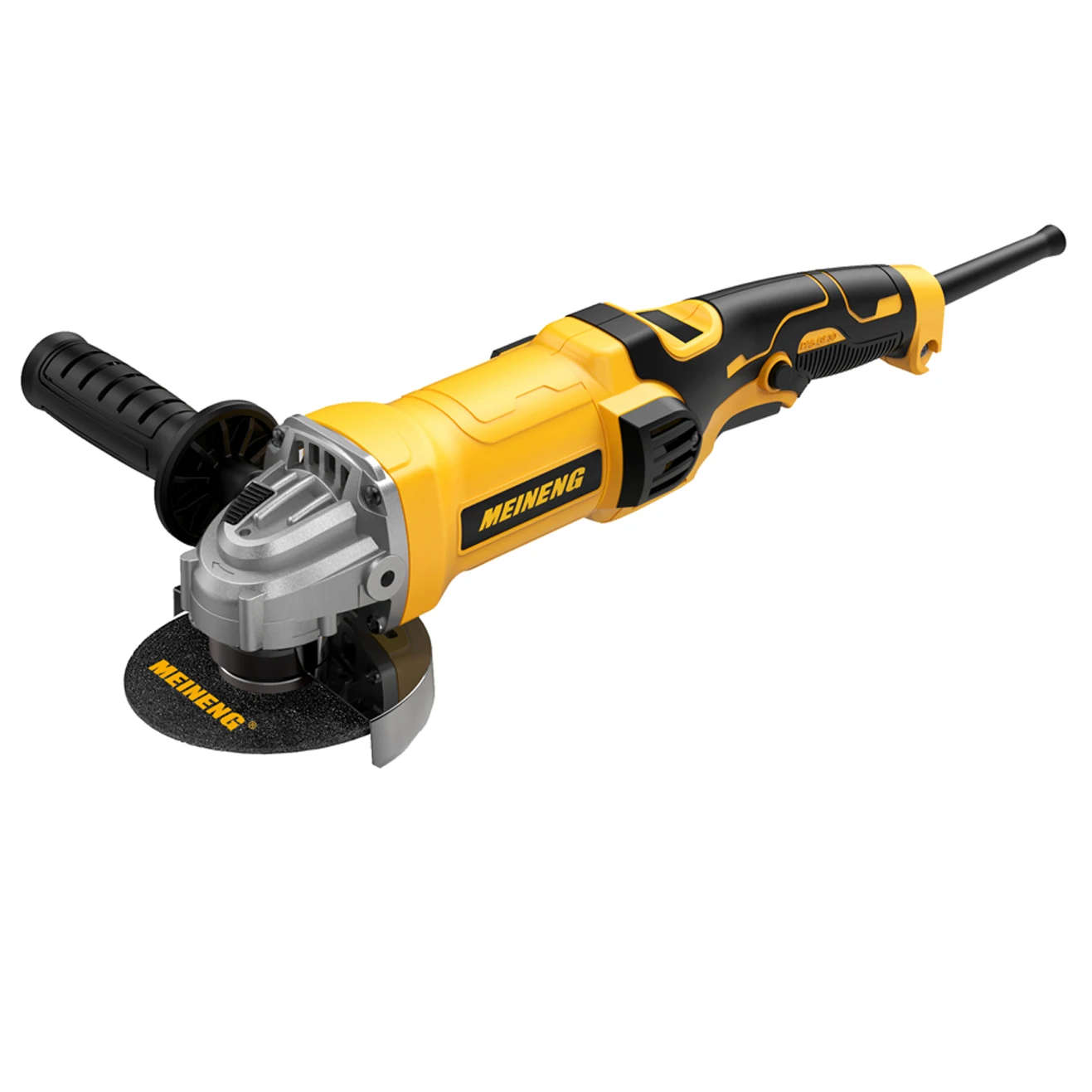 MEINENG 4075 Angle grinder 4inch 4.5 inch professional power tool polishing grinding  Customized cooper Motor homeuse