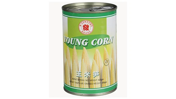 Wholesale Factory Price Canned Food Supplier Canned Vegetables Bulk Canned Baby Corn