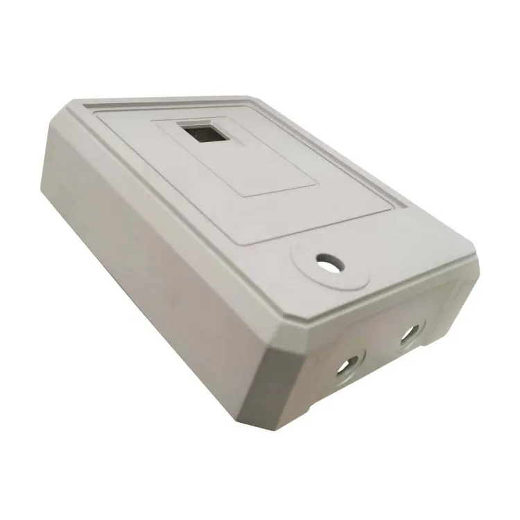 aluminium diecasting case custom aluminum enclosure housing for electronics oem custom powder coating metal prototype fabrica