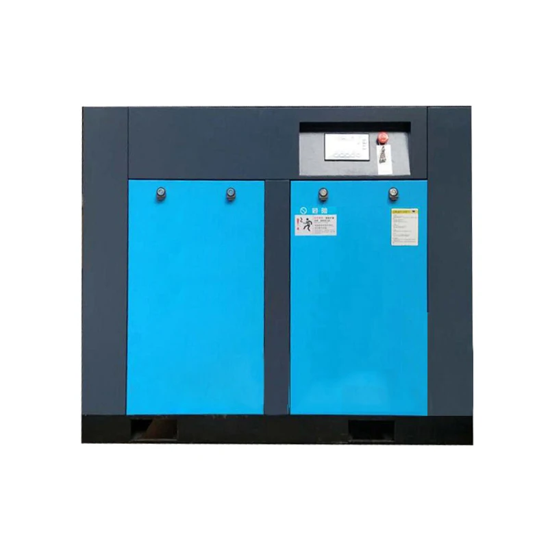 8bar 75HP 55KW Electric Direct Drive Screw Air Compressor