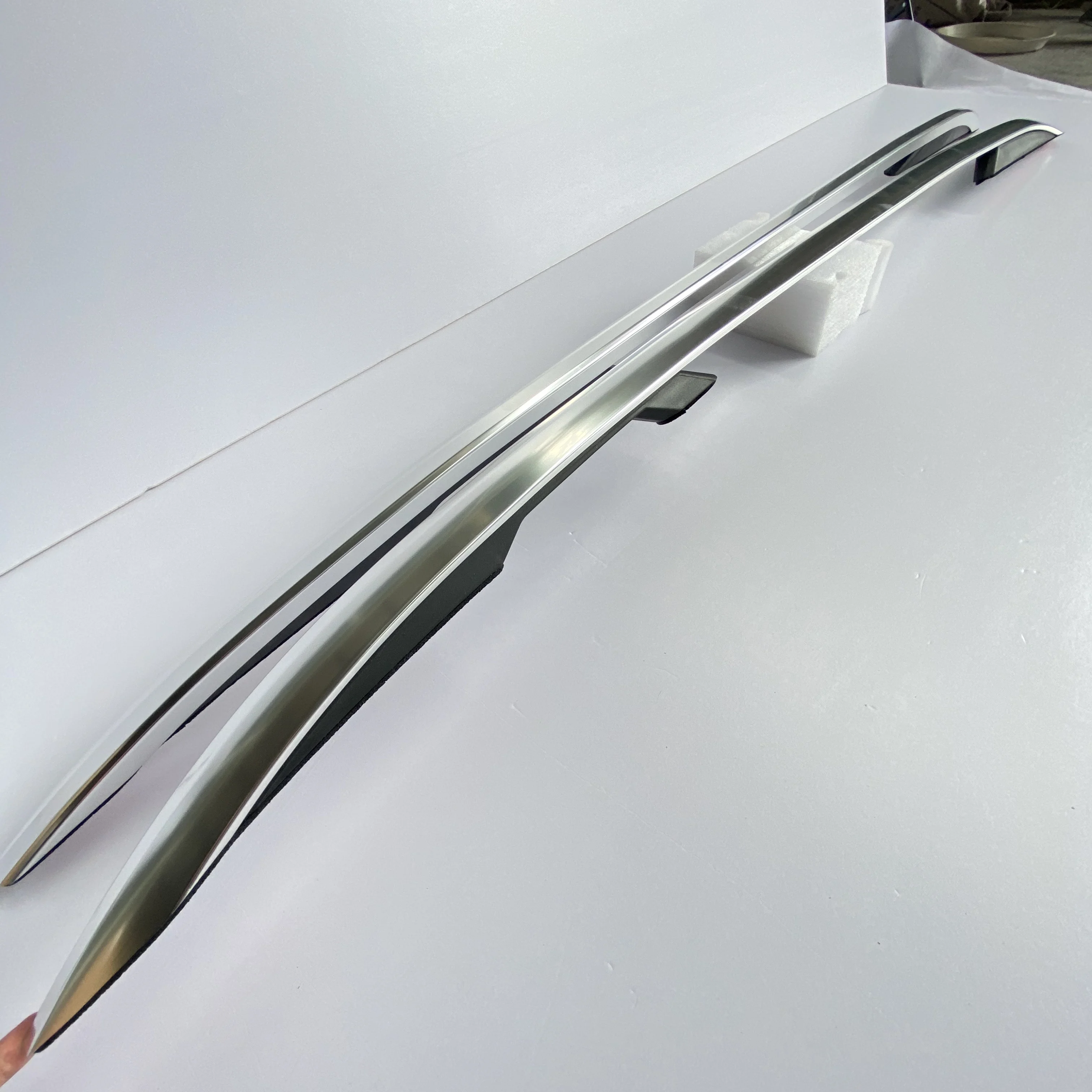 Новый стиль съемные направляющие на крышу багажника для Chevrolet Equinox