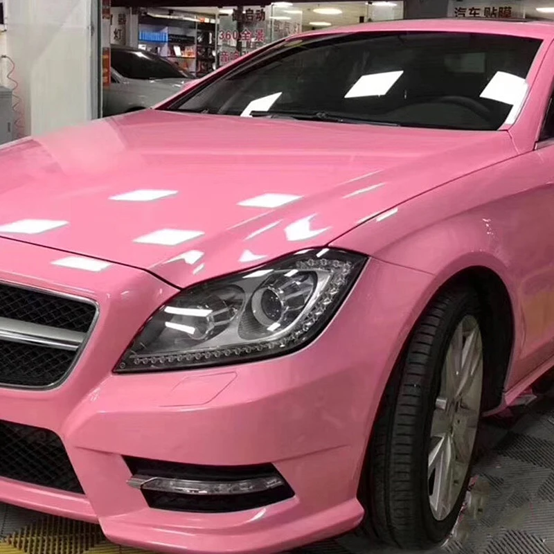 3 Layers Vinyl Clear Car Paint Protective Film In Plastic Film ppf Car car tinting film