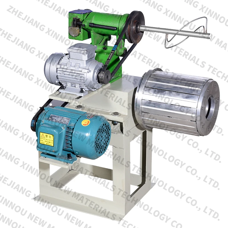 Fiberglass  winding  machine  specializing in the production of 2400TEX 4800TEX 9800TEX roving